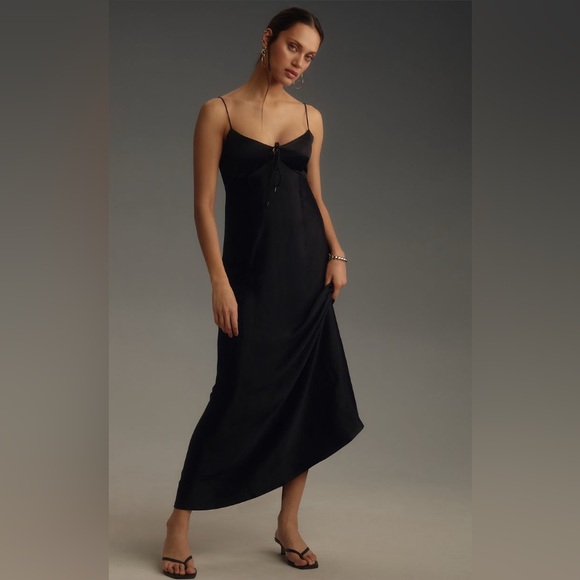Maeve Sweetheart Slip Dress